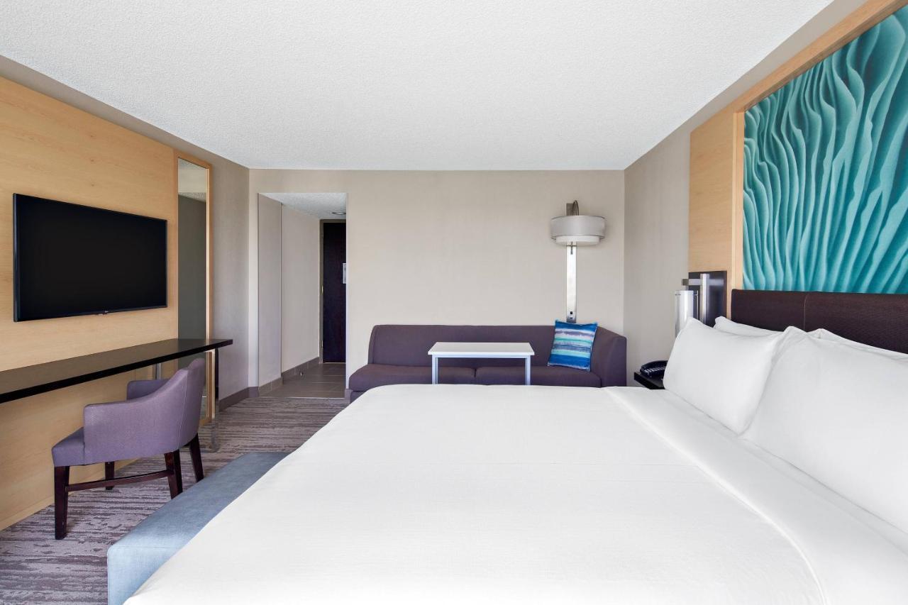 โบคาเรตัน แมริออท แอท โบคา เซ็นเตอร์ Hotel โบคา ราตัน ภายนอก รูปภาพ