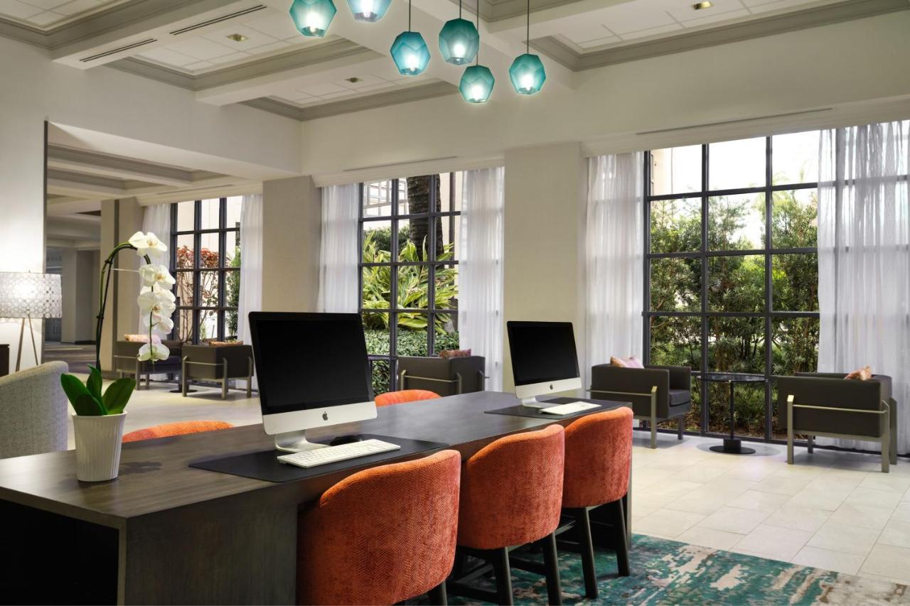 โบคาเรตัน แมริออท แอท โบคา เซ็นเตอร์ Hotel โบคา ราตัน ภายนอก รูปภาพ