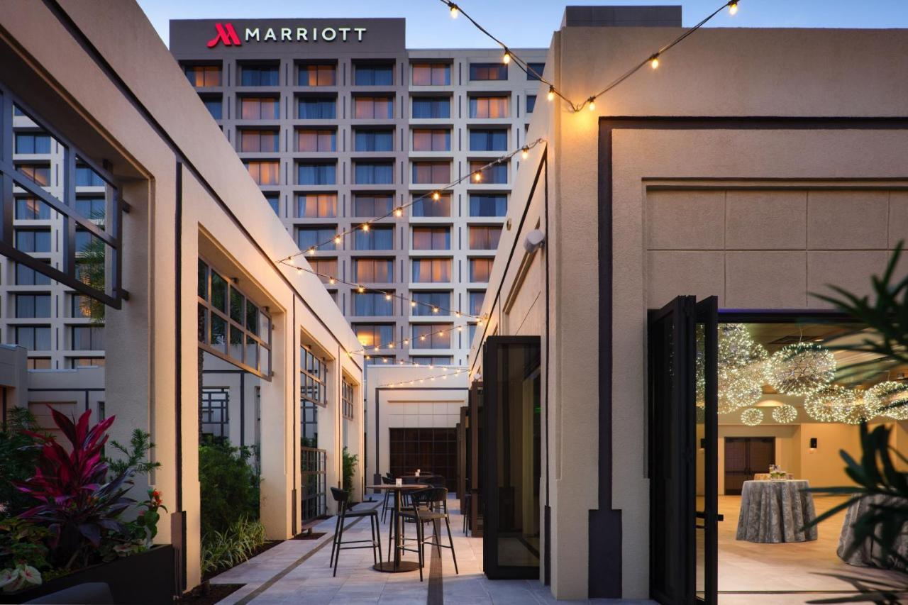 โบคาเรตัน แมริออท แอท โบคา เซ็นเตอร์ Hotel โบคา ราตัน ภายนอก รูปภาพ