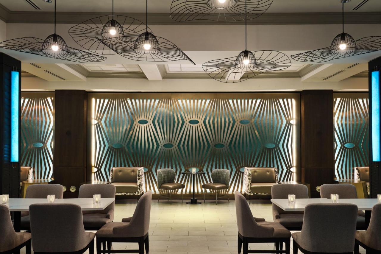 โบคาเรตัน แมริออท แอท โบคา เซ็นเตอร์ Hotel โบคา ราตัน ภายนอก รูปภาพ