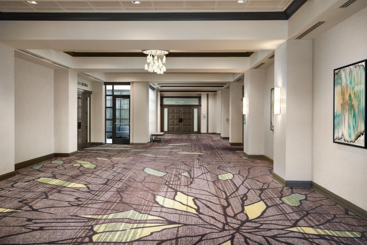 โบคาเรตัน แมริออท แอท โบคา เซ็นเตอร์ Hotel โบคา ราตัน ภายนอก รูปภาพ